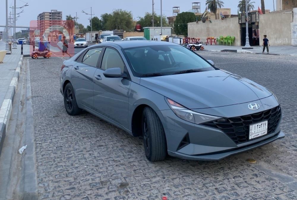 هیوندای ئەلەنترا